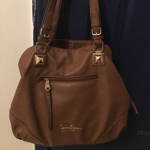 Jessica Simpson shoulder purse